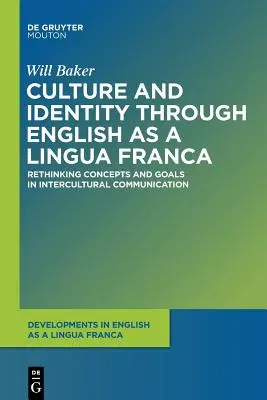 Kultúra a identita prostredníctvom angličtiny ako lingua franca - Culture and Identity through English as a Lingua Franca