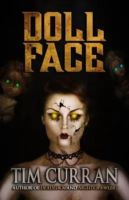 Tvár bábiky - Doll Face