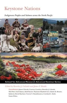 Kľúčové národy: Pôvodní obyvatelia a lososy v severnom Pacifiku - Keystone Nations: Indigenous Peoples and Salmon Across the North Pacific