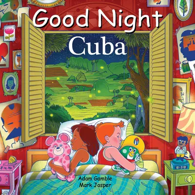 Dobrú noc Kuba - Good Night Cuba