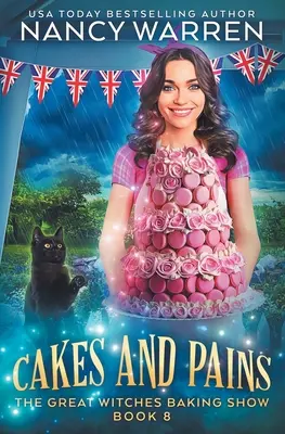 Koláče a bolesti: Veľká čarodejnícka pekárska šou - Cakes and Pains: The Great Witches Baking Show