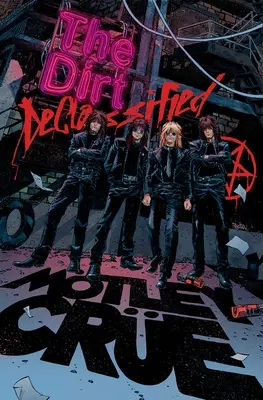 Mtley Cre - Špina: Odtajnené: The Dirt: Declassified - Mtley Cre - The Dirt: Declassified: The Dirt: Declassified