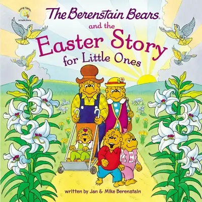 Medvedíky Berenstainove a veľkonočný príbeh pre najmenších - The Berenstain Bears and the Easter Story for Little Ones