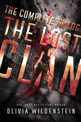 Stratený klan: kompletná trilógia - The Lost Clan: The Complete Trilogy