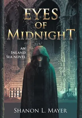 Oči polnoci: román Vnútorné more - Eyes of Midnight: an Inland Sea novel