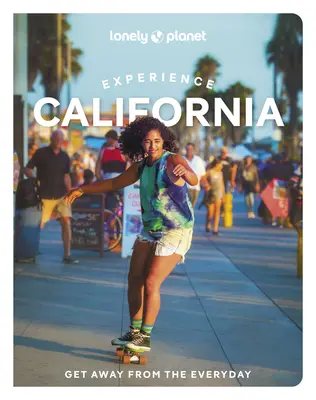 Lonely Planet Zažite Kaliforniu 1 - Lonely Planet Experience California 1