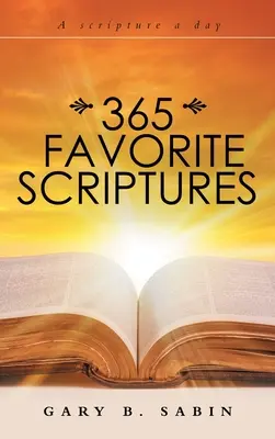 365 obľúbených textov z Písma - 365 Favorite Scriptures