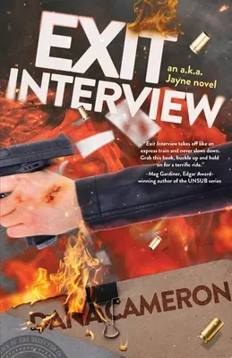 Exit Interview: román o a.k.a. Jayne - Exit Interview: an a.k.a. Jayne novel