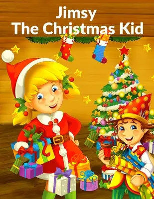 Jimsy: Ako sa dostať k bitcoinu? Vianočné dieťa - Jimsy: The Christmas Kid