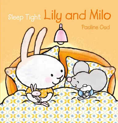 Spi pokojne, Lily a Milo - Sleep Tight, Lily and Milo