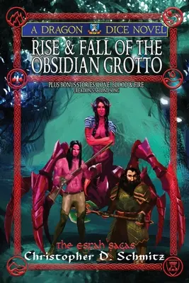 Vzostup a pád Obsidiánovej hrobky - Rise & Fall of the Obsidian Grotto