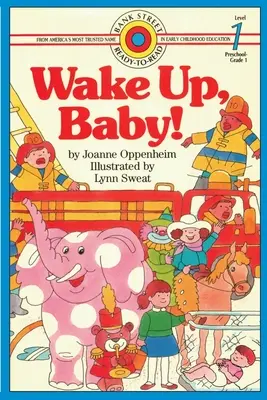 Vstávaj, bábätko! Úroveň 1 - Wake Up, Baby!: Level 1
