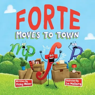 Forte sa sťahuje do mesta - Forte Moves to Town