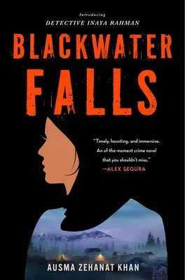 Čiernovodné vodopády: Thriller - Blackwater Falls: A Thriller