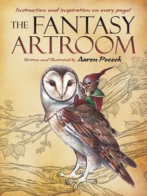 Umelecká dielňa fantasy - The Fantasy Artroom