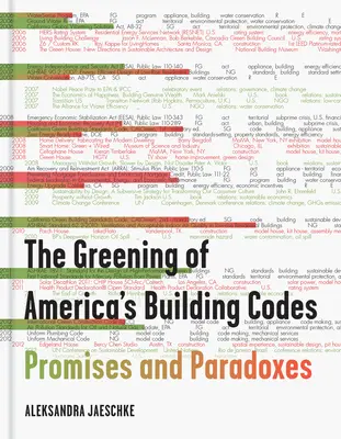 Ekologizácia amerických stavebných predpisov: Sľuby a paradoxy - The Greening of America's Building Codes: Promises and Paradoxes