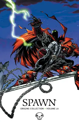 Spawn Origins, zväzok 23 - Spawn Origins, Volume 23
