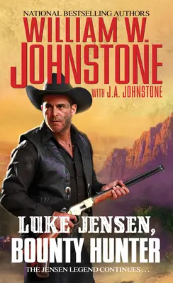 Luke Jensen, lovec odmien - Luke Jensen, Bounty Hunter