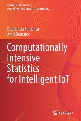 Výpočtovo náročná štatistika pre inteligentný Iot - Computationally Intensive Statistics for Intelligent Iot