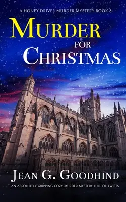 VRAŽDA NA VIANOCE absolútne napínavá útulná detektívka plná zvratov - MURDER FOR CHRISTMAS an absolutely gripping cozy murder mystery full of twists