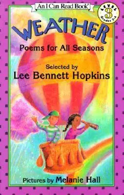Počasie: Básne pre všetky ročné obdobia - Weather: Poems for All Seasons