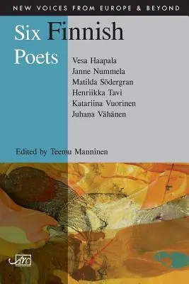 Šesť fínskych básnikov - Six Finnish Poets