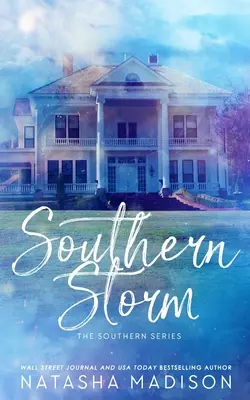 Južná búrka (špeciálne vydanie v mäkkej väzbe) - Southern Storm (Special Edition Paperback)