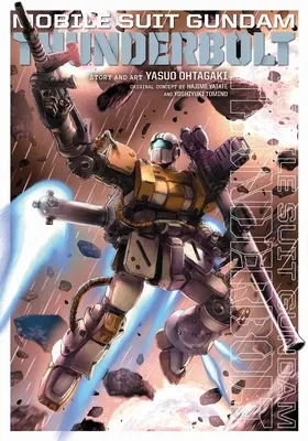 Mobile Suit Gundam Thunderbolt, zväzok 18 - Mobile Suit Gundam Thunderbolt, Vol. 18