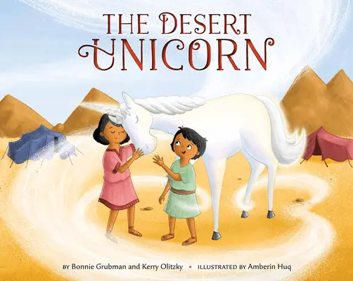 Púštny jednorožec - The Desert Unicorn