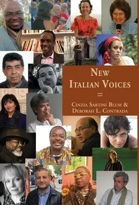 Nové talianske hlasy: Transkultúrne písanie v súčasnom Taliansku - New Italian Voices: Transcultural Writing in Contemporary Italy
