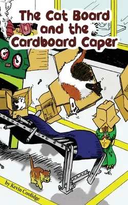 Kočičia rada a kartónový kapor - The Cat Board and the Cardboard Caper