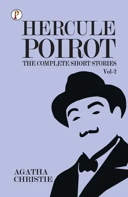 Kompletné poviedky s Hercule Poirotom - 2. diel - The Complete Short Stories with Hercule Poirot - Vol 2