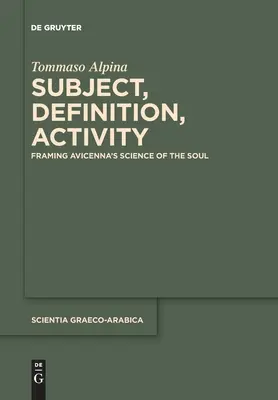 Predmet, definícia, činnosť - Subject, Definition, Activity