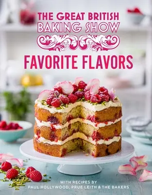 Great British Baking Show: Obľúbené chute - Great British Baking Show: Favorite Flavors