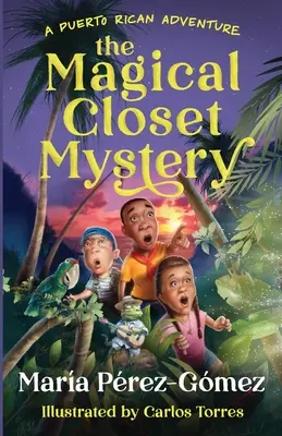 Záhada magickej skrine - The Magical Closet Mystery
