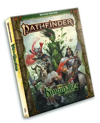 Dobrodružná cesta Pathfinder Kingmaker (P2) - Pathfinder Kingmaker Adventure Path (P2)