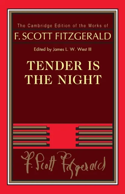 Nežná je noc - Tender Is the Night