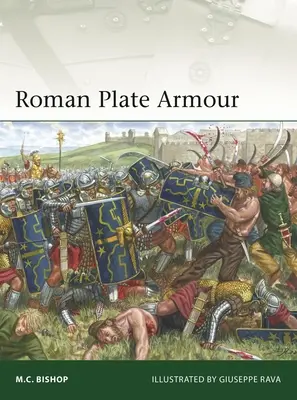 Rímska plátová zbroj - Roman Plate Armour