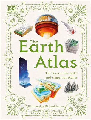 Atlas Zeme - The Earth Atlas