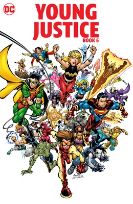Mladá spravodlivosť Kniha šiesta - Young Justice Book Six