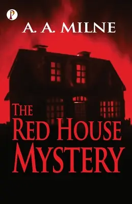 Záhada červeného domu - The Red House Mystery