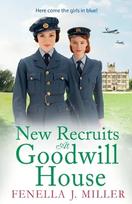 Noví regrúti v Goodwill House - New Recruits at Goodwill House