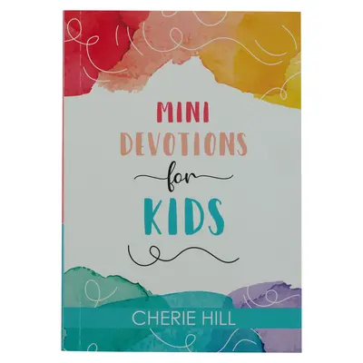 Mini pobožnosti pre deti - Mini Devotions for Kids