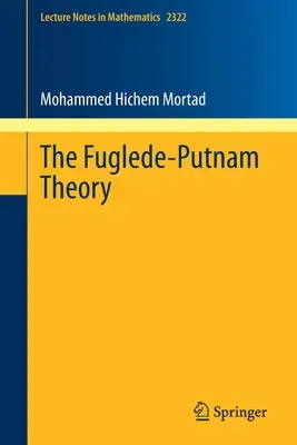 Fuglede-Putnamova teória - The Fuglede-Putnam Theory