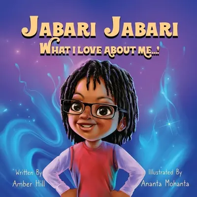 Jabari Jabari Čo mám na sebe rád...! - Jabari Jabari What I Love About Me...!