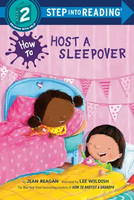 Ako usporiadať nocovačku - How to Host a Sleepover