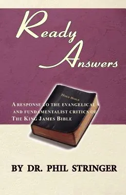 Pripravené odpovede - Ready Answers