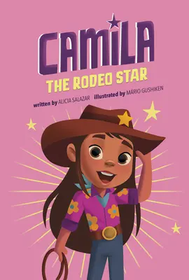 Rodeová hviezda Camila - Camila the Rodeo Star