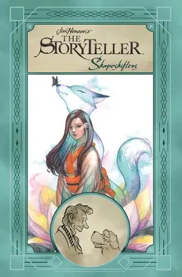 Rozprávkar Jim Henson: Shapeshifters - Jim Henson's the Storyteller: Shapeshifters