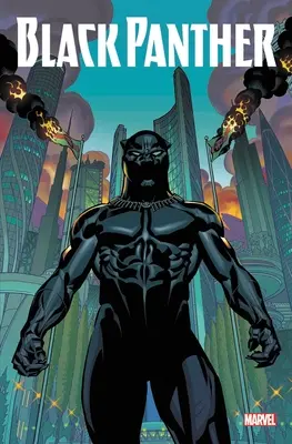 Black Panther by Ta-Nehisi Coates Omnibus